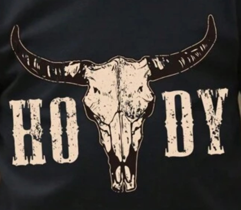 Howdy Kids T-Shirt