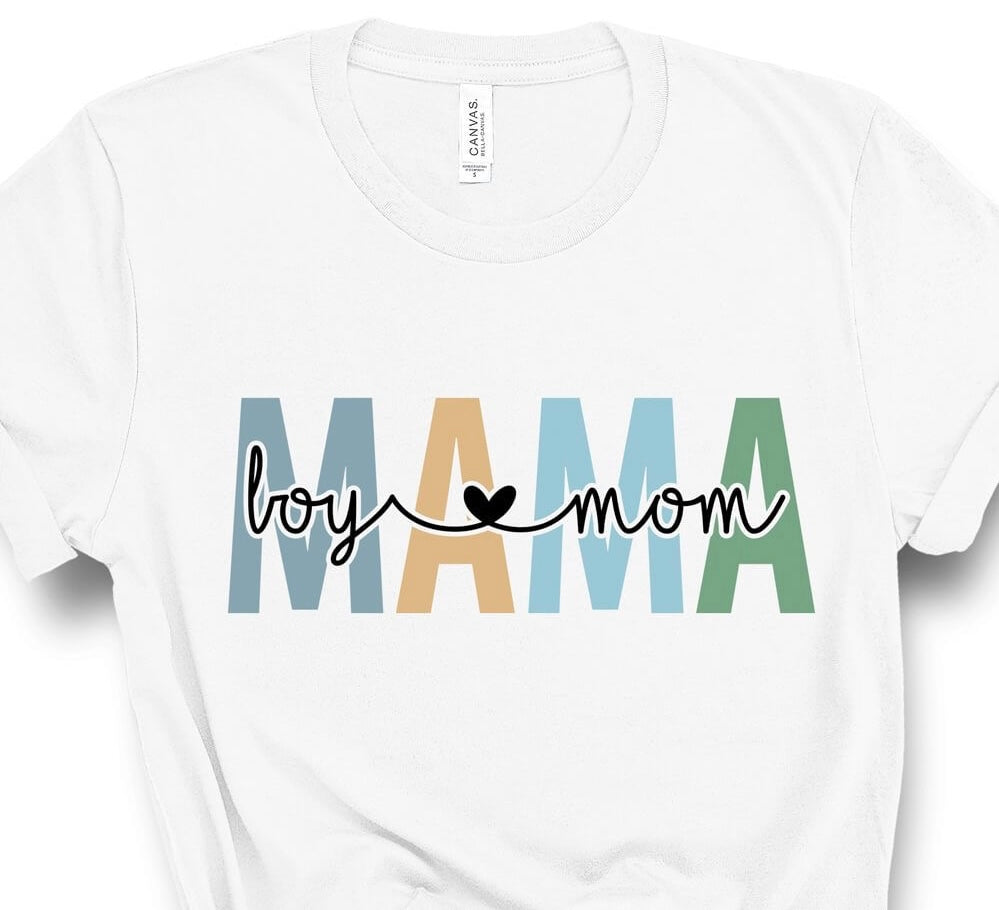 Boy MAMA