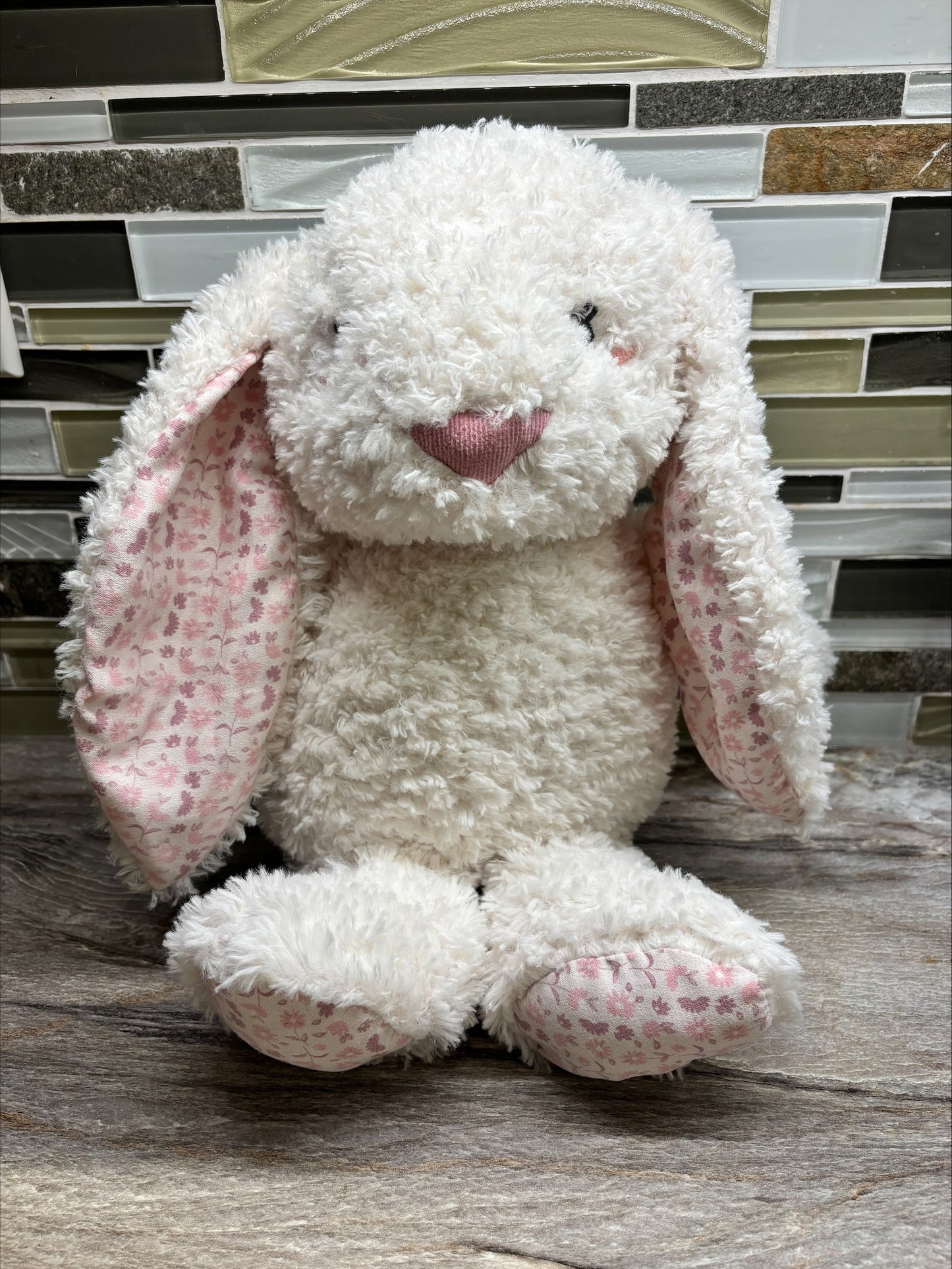 Large extra plush cuddle bunnies
