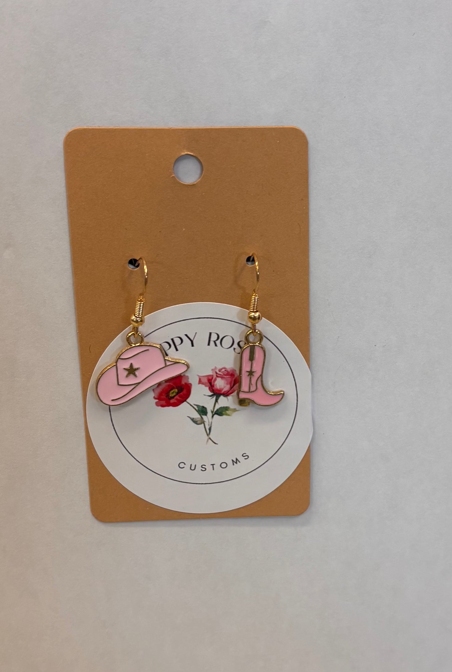 Miss Match Earring Ritchie Feed & Seed Stock