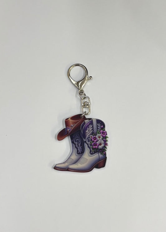 Keychain Ritchie Feed & Seed Stock
