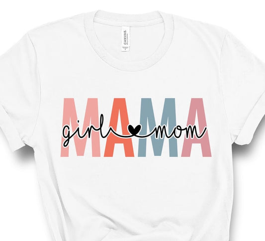 Girl MAMA