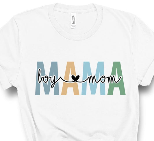 Boy MAMA