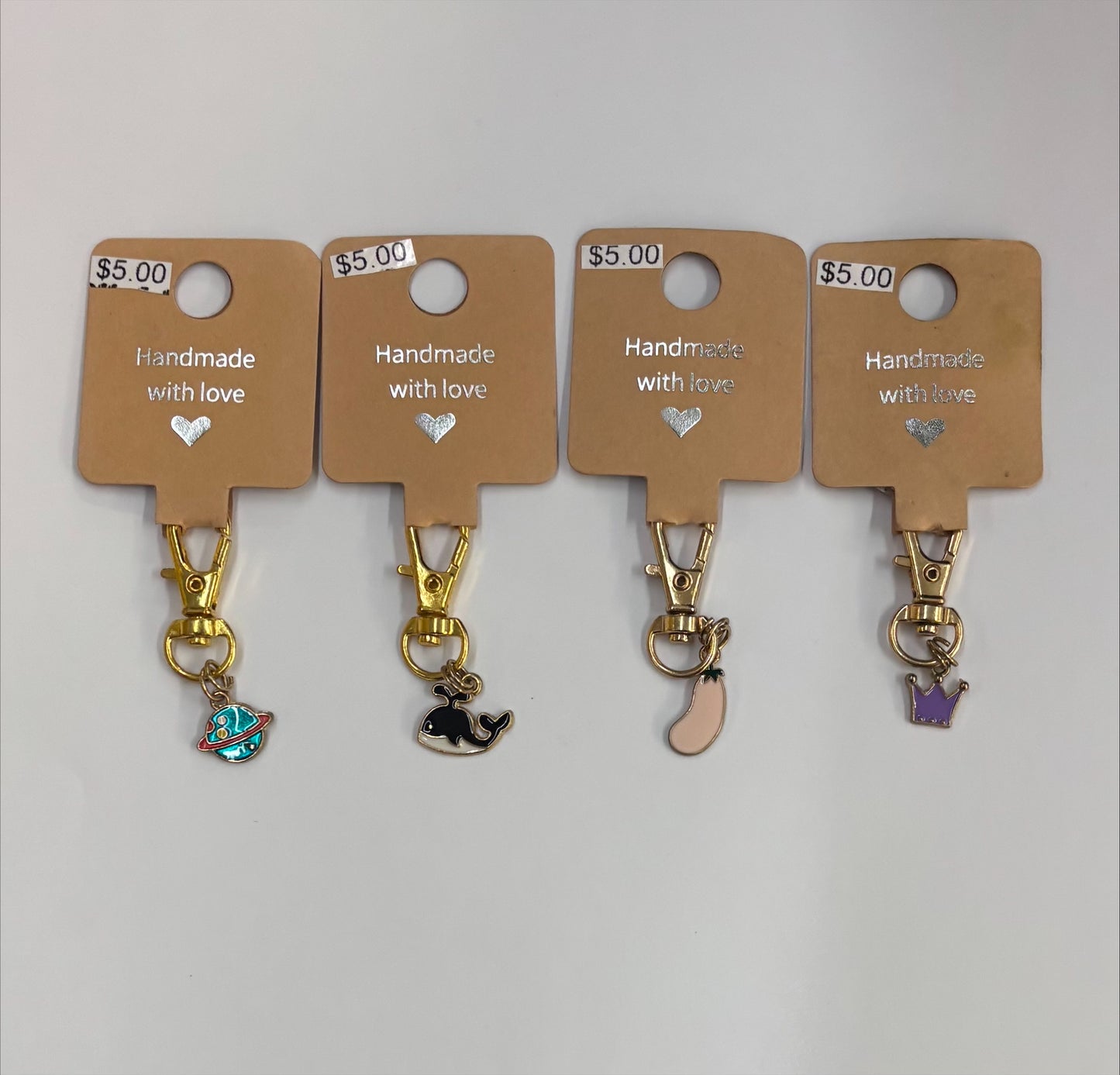 Bridle charms Ritchie Feed & Seed Stock