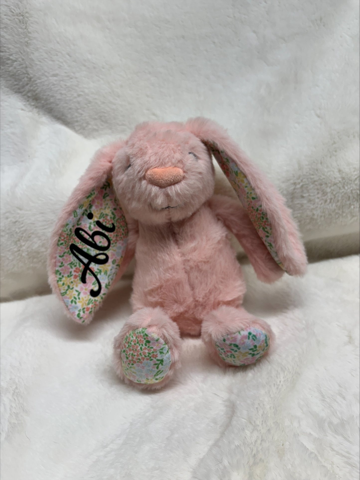 Personalized Bunnies