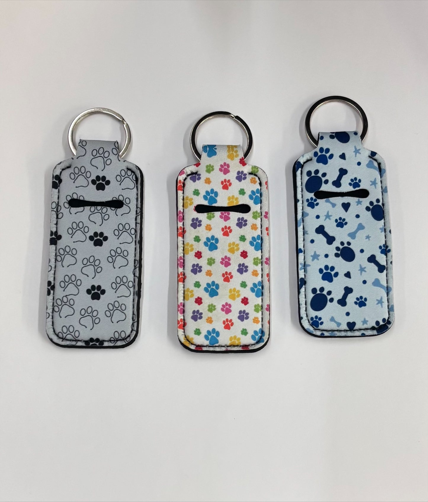 Dog Print Lip Balm Holder Ritchie Feed & Seed Stock