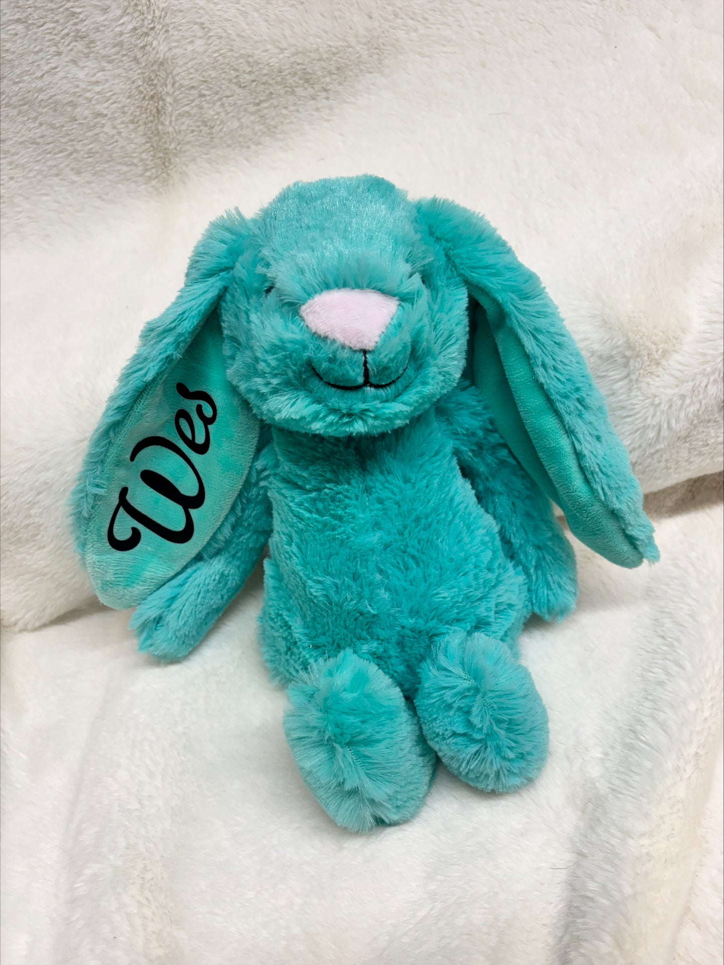 Personalized Bunnies